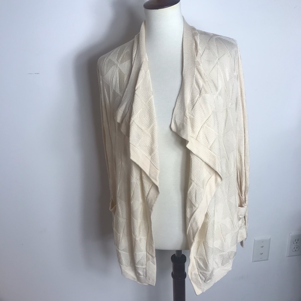 Missoni Waterfall Cardigan Sweater
